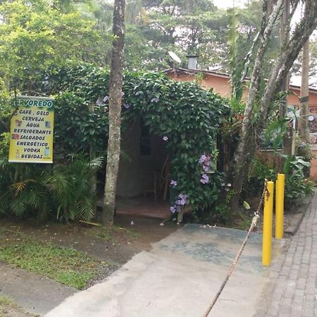 Calumar Guest House Ubatuba Exterior photo