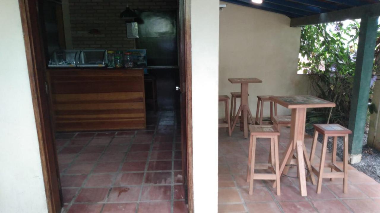 Calumar Guest House Ubatuba Exterior photo