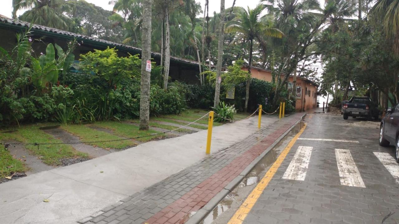 Calumar Guest House Ubatuba Exterior photo