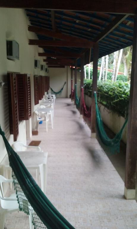 Calumar Guest House Ubatuba Exterior photo