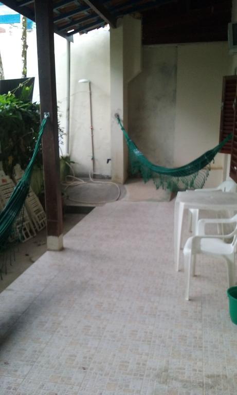 Calumar Guest House Ubatuba Exterior photo